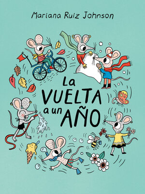 cover image of La vuelta a un ano / All Around a Year